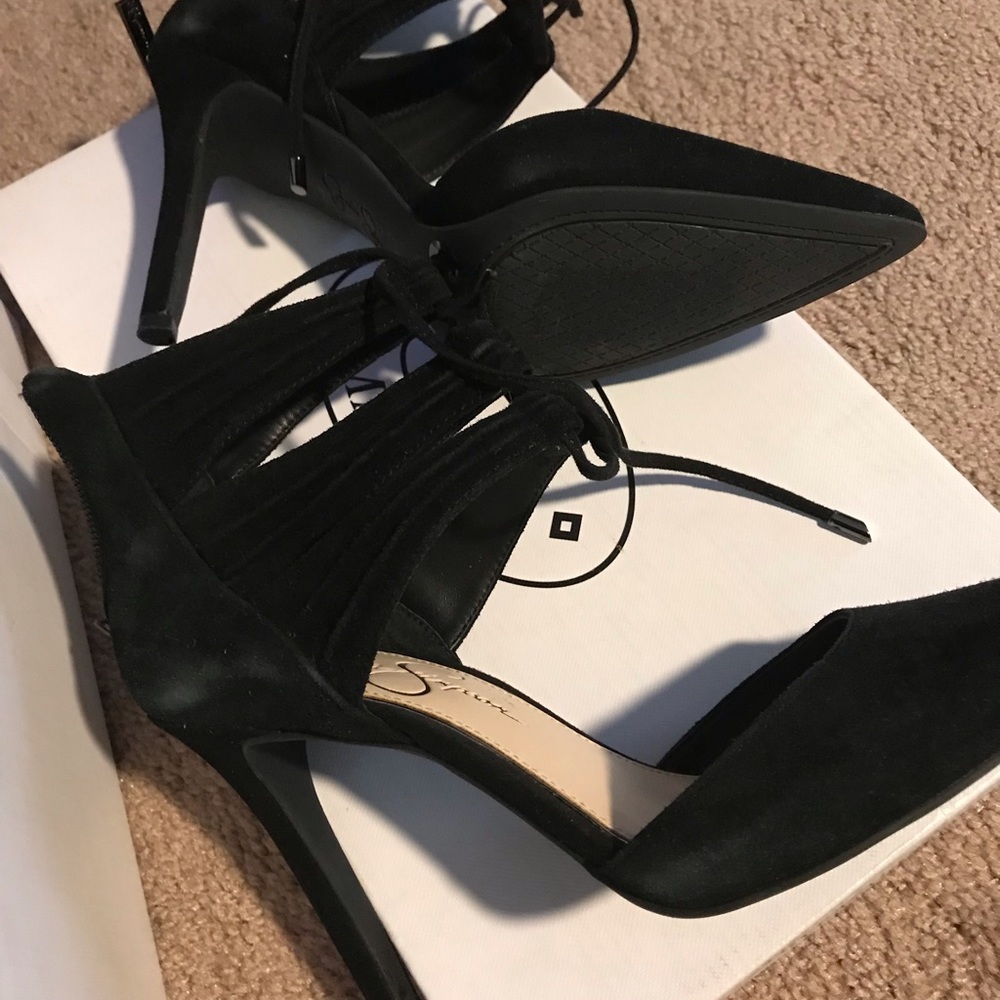Steve Madden 3” heels